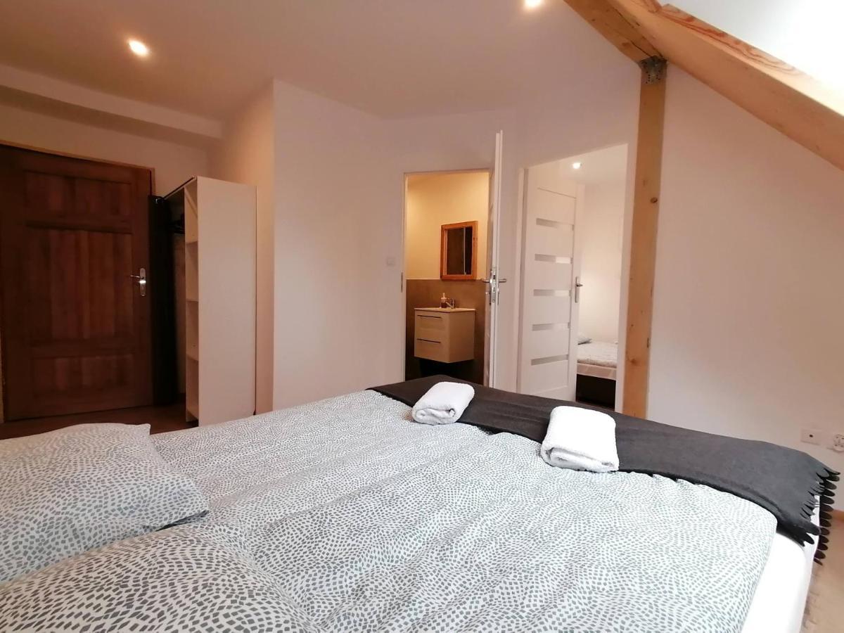 Stara Kuznia Apartment Дужники Здрой Екстериор снимка
